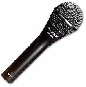 Dynamisk mikrofon til vokal AUDIX OM3-S Dynamisk mikrofon til vokal - 1