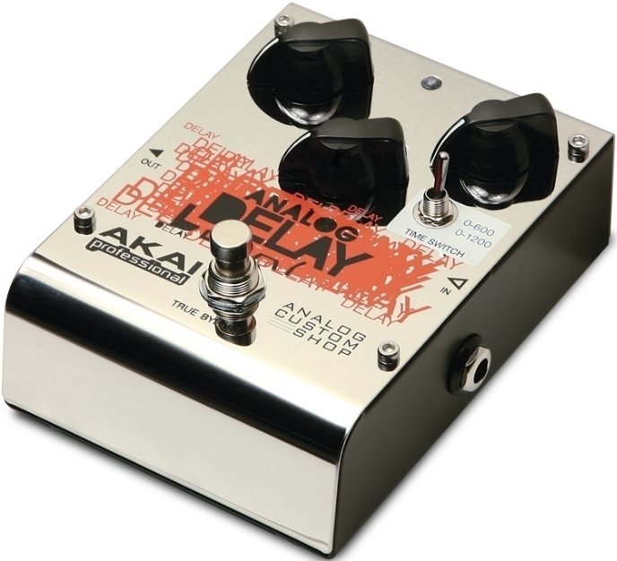 Eфект за китара Akai Analog Delay Stompbox