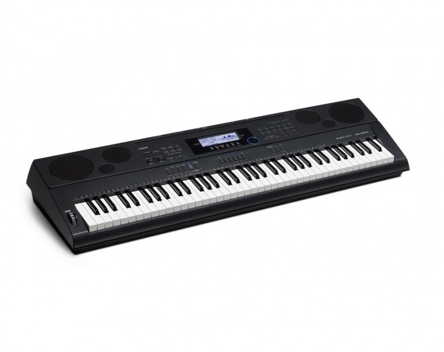 Keyboard with Touch Response Casio WK 6500