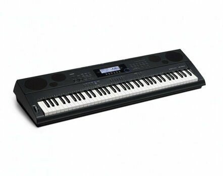 Keyboard with Touch Response Casio WK 6500 - 1