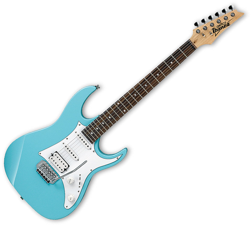 Elektrische gitaar Ibanez GRX 40 PB
