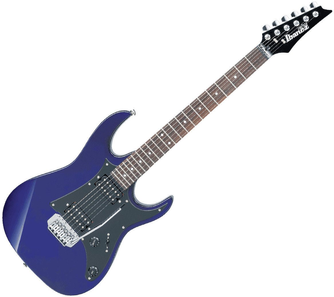 Elektriska gitarrer Ibanez GRX 20 JB