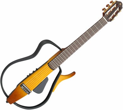Yamaha SLG 110 N TBS Silent Guitar - Muziker