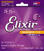 Akusztikus gitárhúrok Elixir 11162 Acoustic NanoWeb 11162 80/20 Bronze 12-string Heavy
