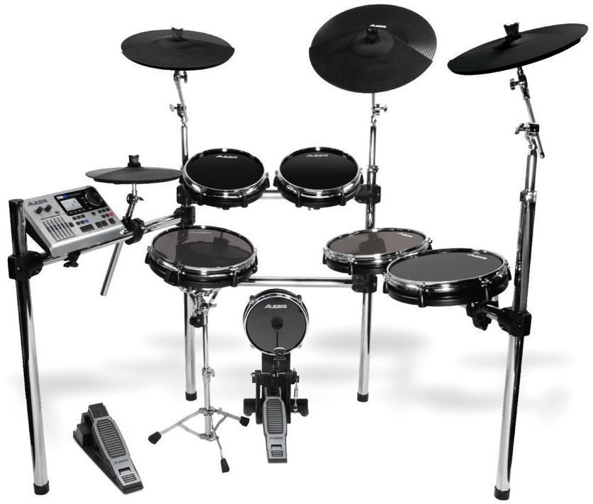 Electronic Drumkit Alesis DM10 X Kit
