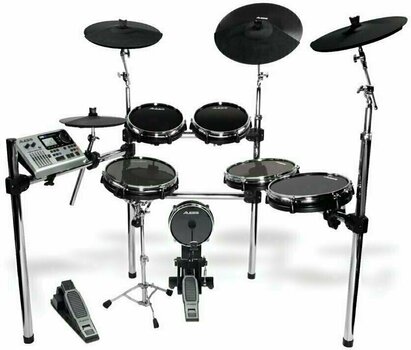 Elektronická bicí souprava Alesis DM10 X Kit - 1