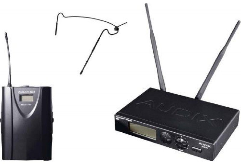 Безжичен комплект AUDIX W3-HT5BG