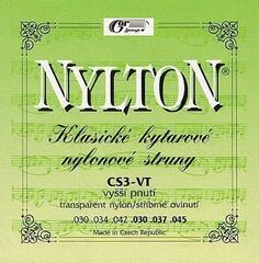 Nylon Strings Gorstrings CS3-VT Nylon Strings