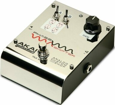 Gitarový efekt Akai Phase Shifter Stompbox - 1