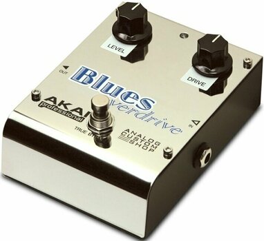 Gitaareffect Akai Blues Overdrive Stompbox - 1