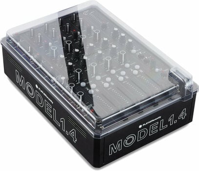 Protective cover for DJ mixer Decksaver PLAYDIFFERENTLY MODEL 1.4 - 1