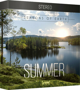 Bibliothèques de sons pour sampler BOOM Library Seasons of Earth Summer Stereo (Produit numérique) - 1