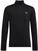 Sweat à capuche/Pull J.Lindeberg Tech Bridge Golf Mid Layer Black S Sweat-shirt