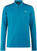 Pulover s kapuco/Pulover J.Lindeberg Tech Bridge Golf Mid Layer Enamel Blue M Pulover