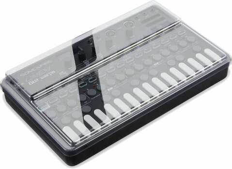 Keyboardabdeckung aus Kunststoff
 Decksaver LE SONICWARE LIVEN - 1