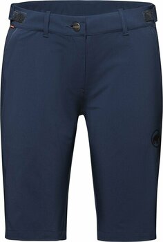 Pantalones cortos para exteriores Mammut Runbold Women Marine 38 Pantalones cortos para exteriores - 1