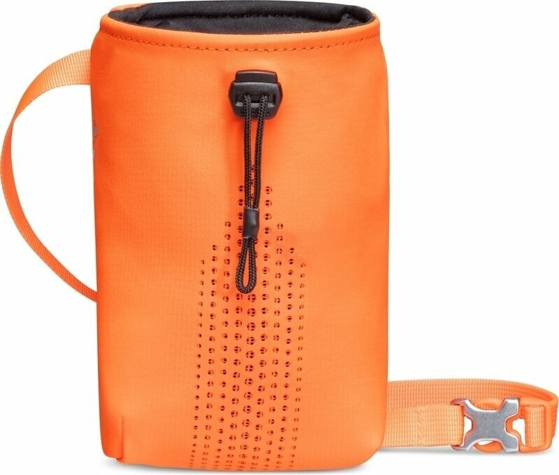Чанта и магнезий за катерене Mammut Crag Sender Chalk Bag Safety Orange Чанта и магнезий за катерене