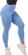 Nebbia Active High-Waist Smart Pocket Leggings Light Blue XS Fitness-bukser