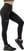 Fitness spodnie Nebbia Classic High-Waist Performance Leggings Black S Fitness spodnie