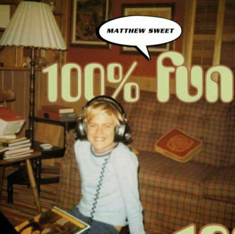 Płyta winylowa Matthew Sweet - 100% Fun (2 LP) (180g)