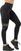 Fitness pantaloni Nebbia Sporty Smart Pocket High-Waist Leggings Black L Fitness pantaloni