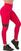 Fitness-bukser Nebbia Sporty Smart Pocket High-Waist Leggings Pink M Fitness-bukser