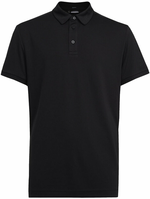 Облекло > Ризи за поло J.Lindeberg Tour .0 Regular Fit Golf Polo Black L