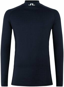 Thermal Clothing J.Lindeberg Aello Soft Compression Top JL Navy M - 1