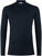 Thermal Clothing J.Lindeberg Aello Soft Compression Top JL Navy M