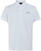 Polo Shirt J.Lindeberg Bode Regular Golf Fit Polo White XL