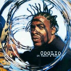 Disco in vinile Coolio - It Takes A Thief (Yellow Vinyl) (2 LP)