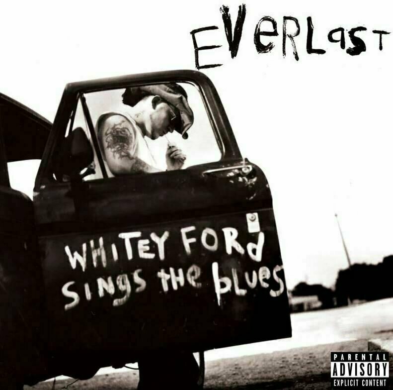 Disque vinyle Everlast - Whitey Ford Sings The Blues (2 LP)
