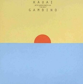 Vinyl Record Childish Gambino - Kauai (10th Anniversary Edition) (LP) - 1