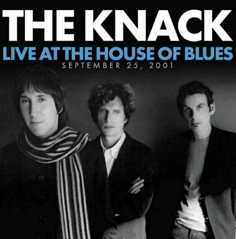 Vinyl Record The Knack - Live At The House Of Blues (2 LP)