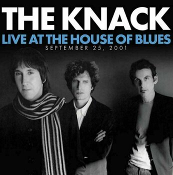 Vinylskiva The Knack - Live At The House Of Blues (2 LP) - 1