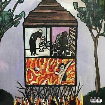 Schallplatte Suicide Boys - Long Term Effects Of Suffering (LP) - 1