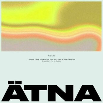 Vinyl Record Ätna - Push Life (LP) - 1