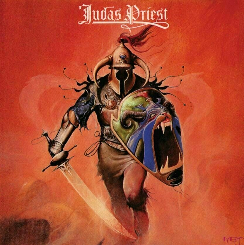Disque vinyle Judas Priest - Hero Hero (2 LP)