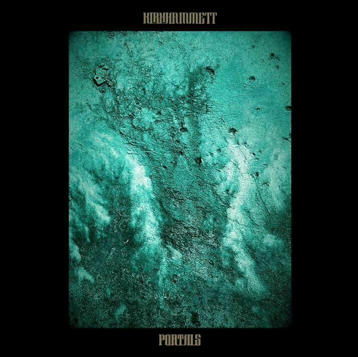 LP Kirk Hammett - Portals (12" EP)
