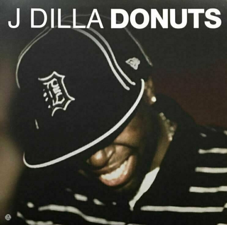 Vinyl Record J Dilla - Donuts 10th Anniversary (2 LP)