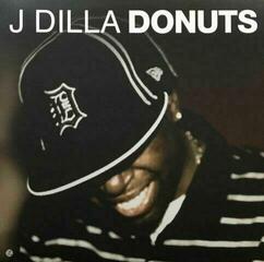 LP ploča J Dilla - Donuts 10th Anniversary (2 LP)