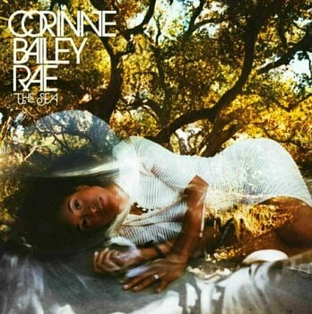 Disque vinyle Corinne Bailey Rae - The Sea (LP) - 1