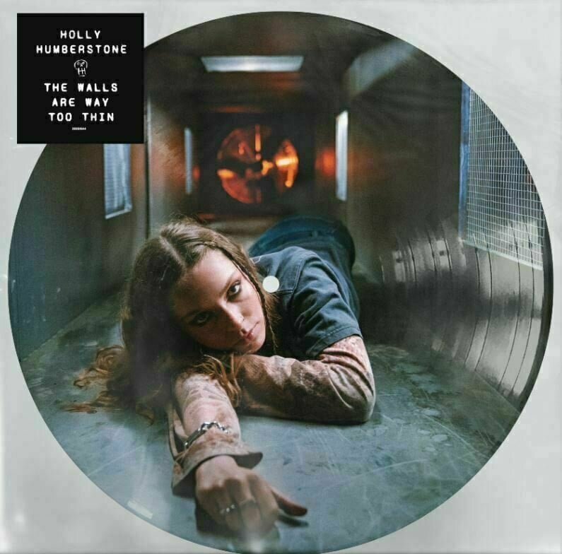 Vinyylilevy Holly Humberstone - The Walls Are Way Too Thin (Picture Disc) (LP)