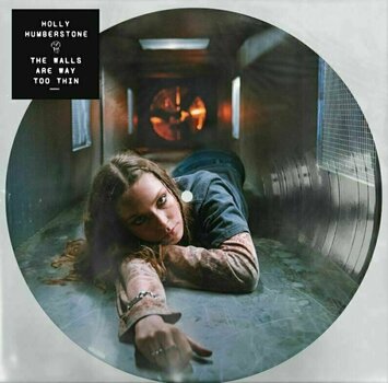 LP Holly Humberstone - The Walls Are Way Too Thin (Picture Disc) (LP) - 1