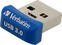 Chiavetta USB Verbatim Store 'n' Stay NANO 64GB USB 3.0 Black 98711
