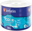 Verbatim CD-R 700MB 52x 50pcs 43787 CD