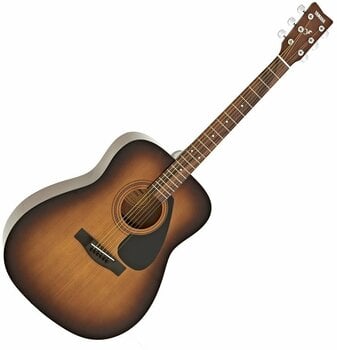 Akoestische gitaar Yamaha F310 Tobacco Burst - 1