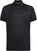 Риза за поло J.Lindeberg KV Regular Fit Print Black Spiral Camou 2XL
