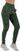 Fitness kalhoty Nebbia High-Waist Loose Fit Sweatpants "Feeling Good" Dark Green L Fitness kalhoty