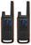 Námorná vysielačka Motorola T82 TALKABOUT Black/Orange 2pcs